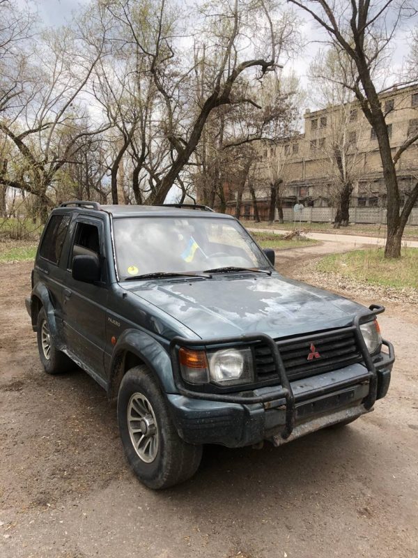 Mitsubishi Pajero/Montero