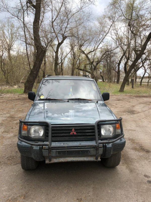 Mitsubishi Pajero/Montero