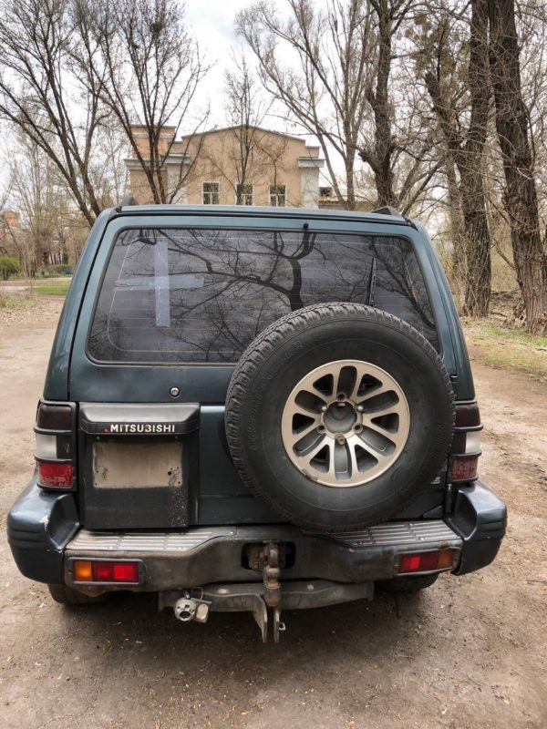 Mitsubishi Pajero/Montero