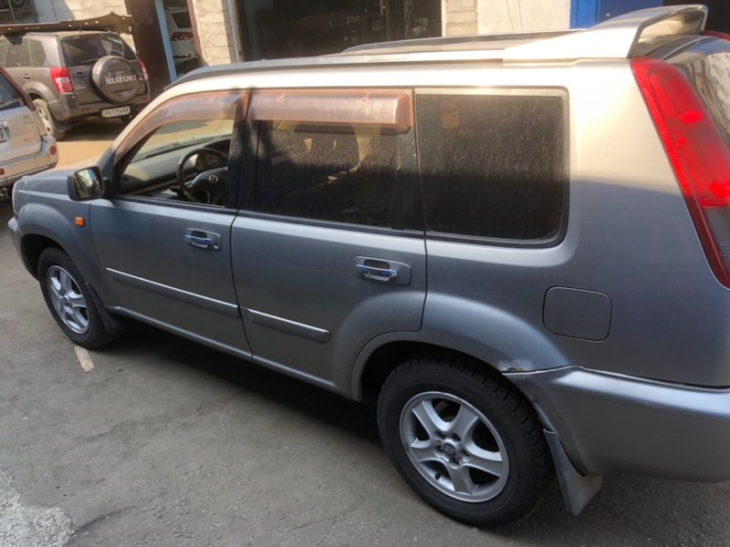 Nissan X-Trail T30 (2001-2003-2007)