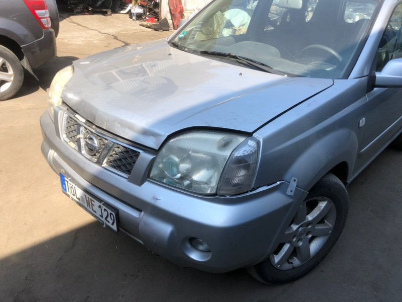 Nissan X-Trail T30 (2001-2003-2007)