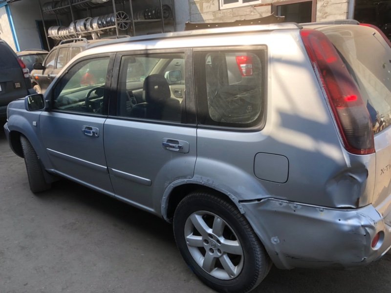 Nissan X-Trail T30 (2001-2003-2007)