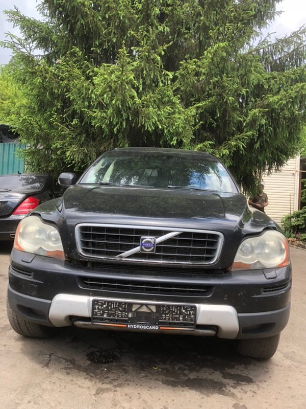 Volvo XC90 (2002-2006)