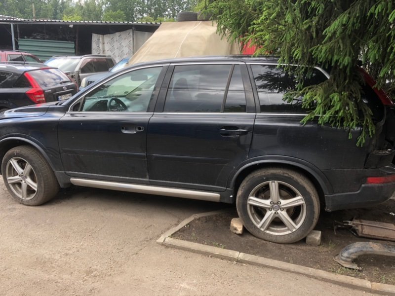 Volvo XC90 (2002-2006)