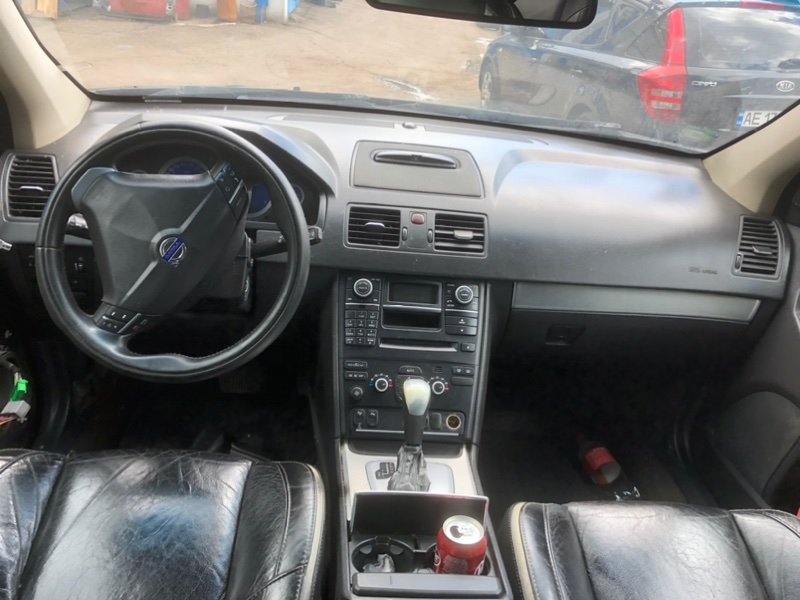 Volvo XC90 (2002-2006)