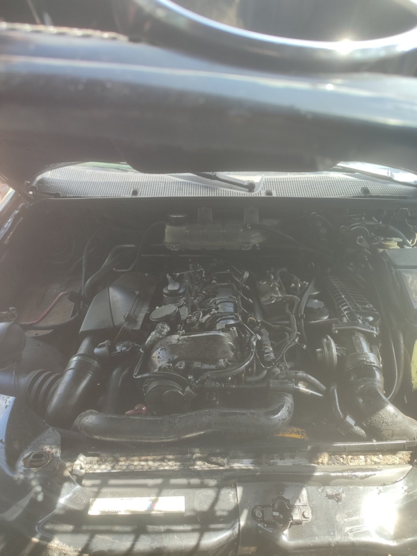 Mercedes W163 ML (1997-2001-2005)