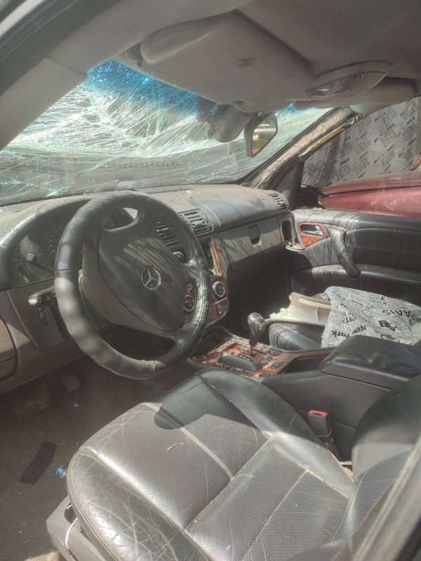 Mercedes W163 ML (1997-2001-2005)