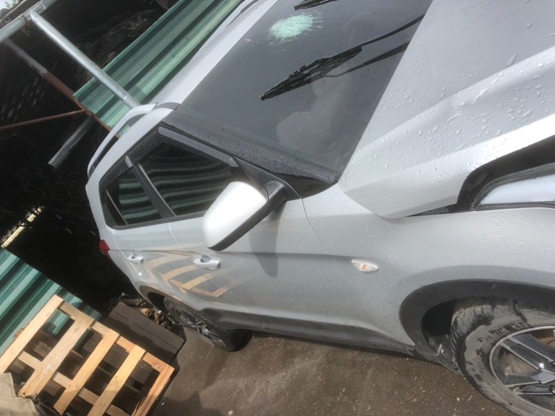 Hyundai Creta (2014-2018)
