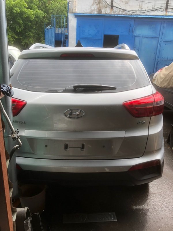 Hyundai Creta (2014-2018)
