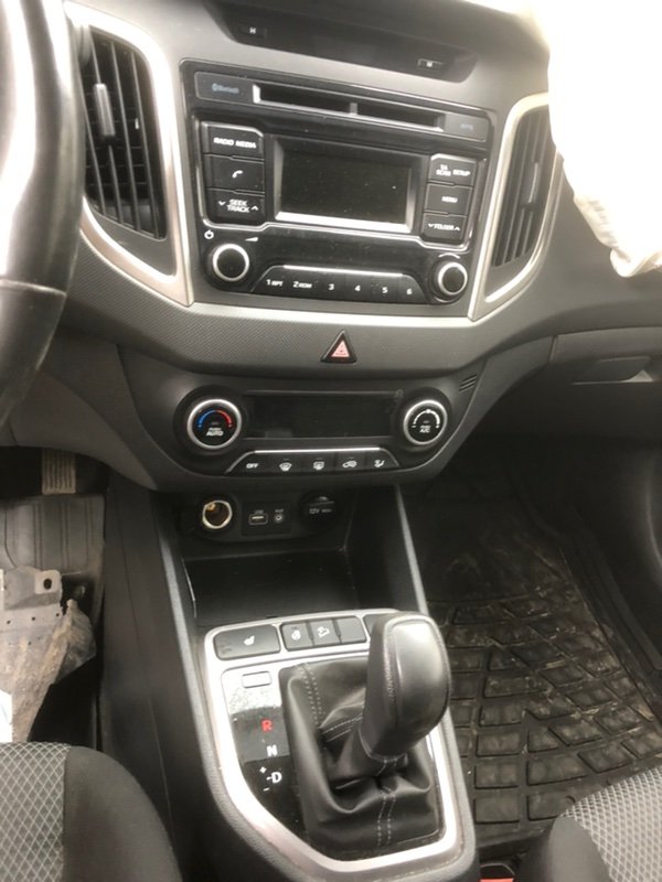 Hyundai Creta (2014-2018)