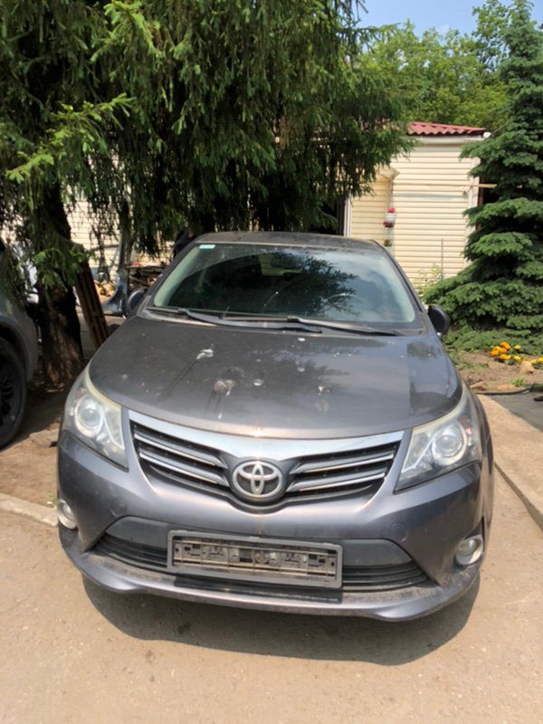 Toyota Avensis T27