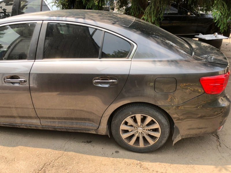 Toyota Avensis T27