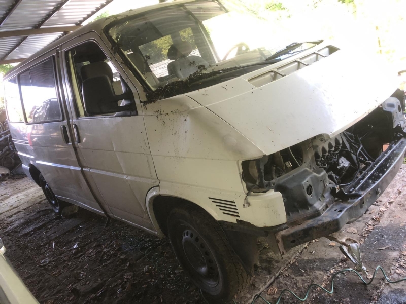 Volkswagen Transporter T4