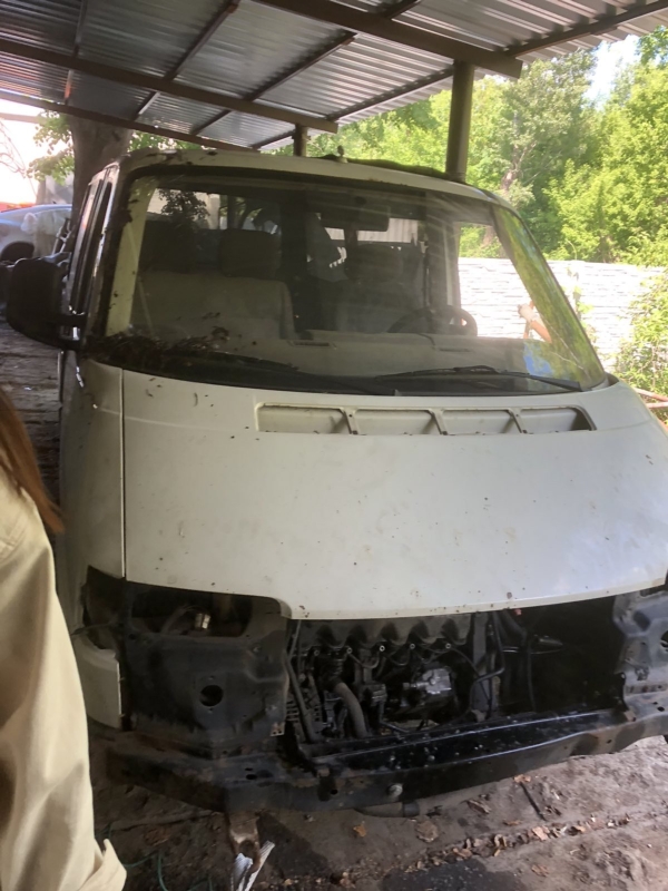Volkswagen Transporter T4