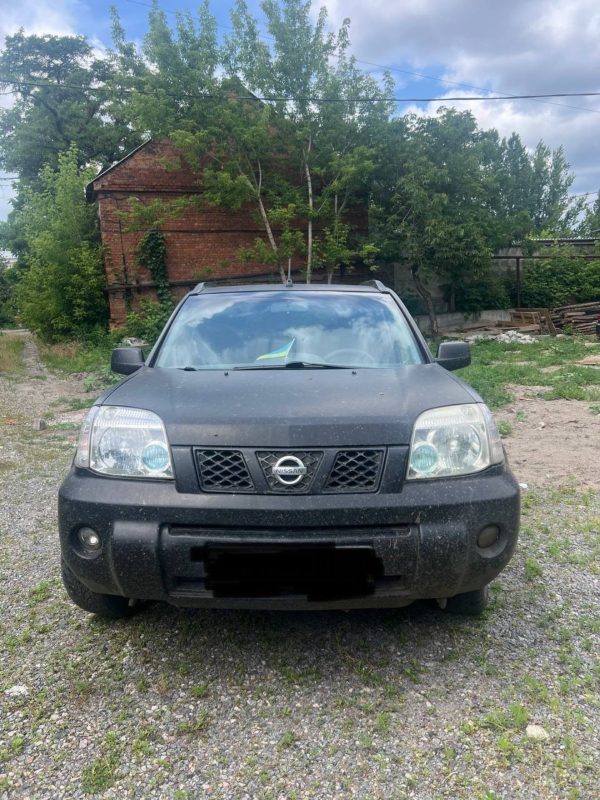 Nissan X-Trail T30 (2001-2003-2007)