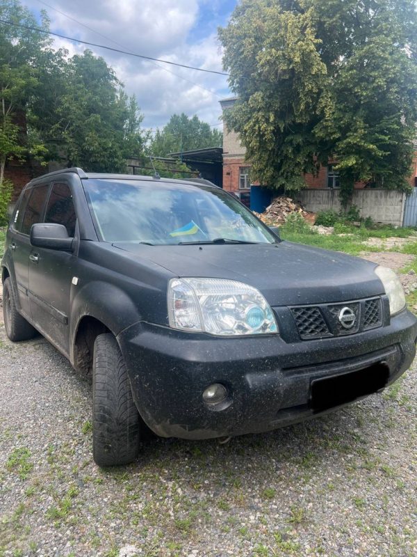 Nissan X-Trail T30 (2001-2003-2007)