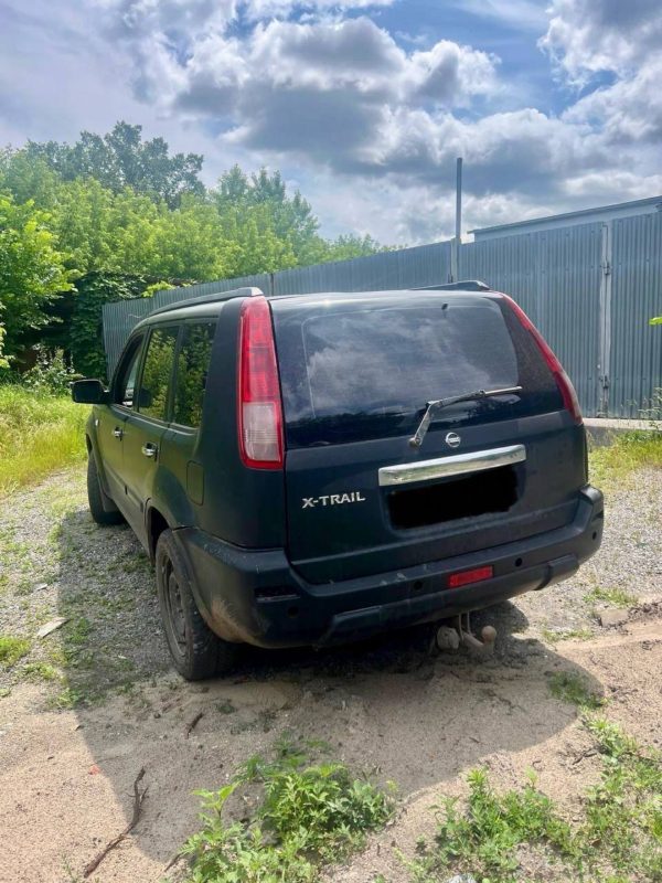 Nissan X-Trail T30 (2001-2003-2007)