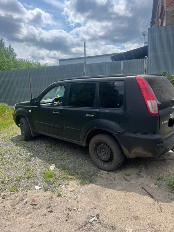 Nissan X-Trail T30 (2001-2003-2007)