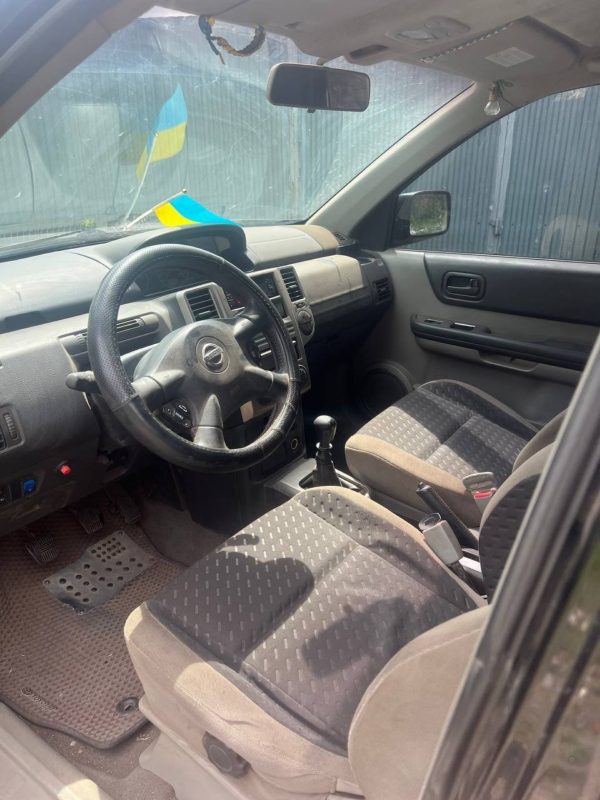 Nissan X-Trail T30 (2001-2003-2007)