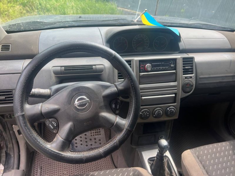 Nissan X-Trail T30 (2001-2003-2007)
