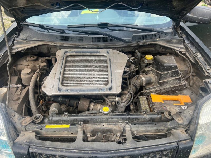 Nissan X-Trail T30 (2001-2003-2007)