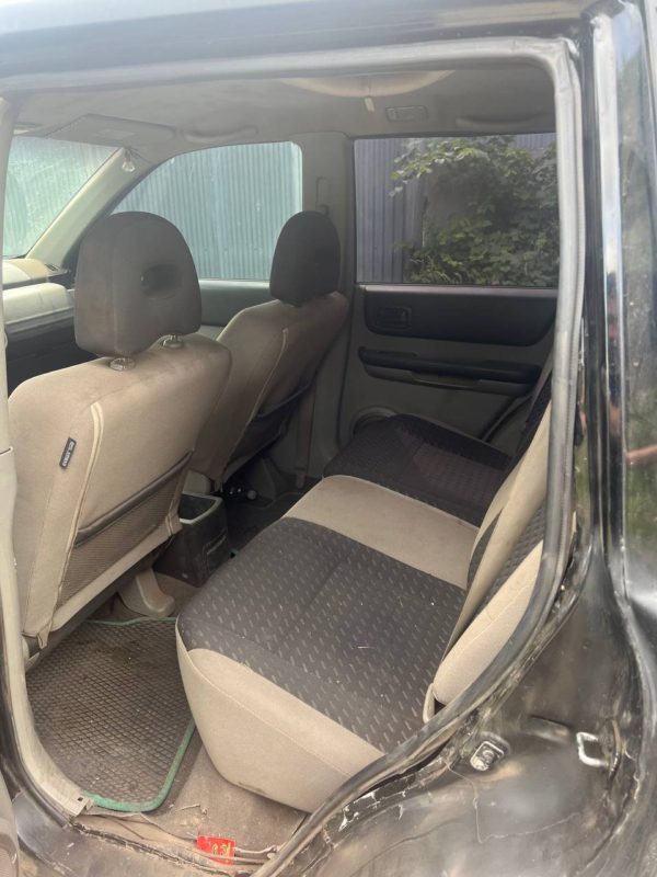 Nissan X-Trail T30 (2001-2003-2007)