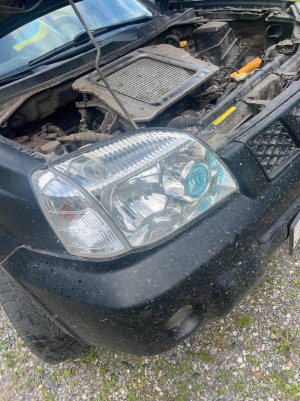 Nissan X-Trail T30 (2001-2003-2007)