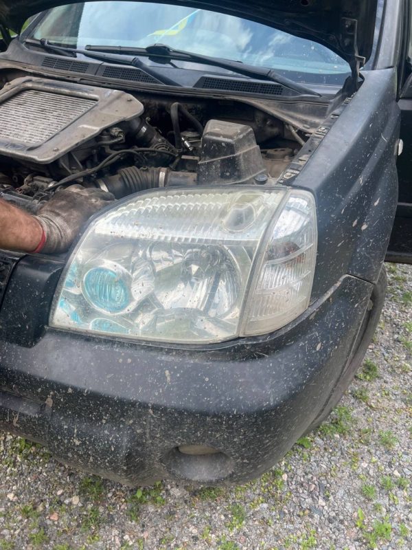 Nissan X-Trail T30 (2001-2003-2007)