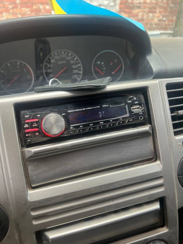 Nissan X-Trail T30 (2001-2003-2007)