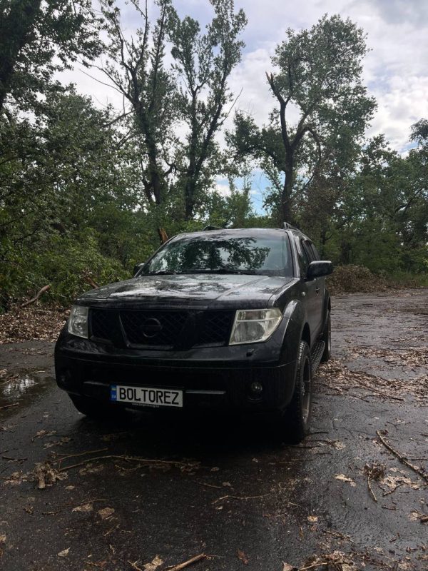 Nissan Pathfinder R51 (2005-2011-2014)