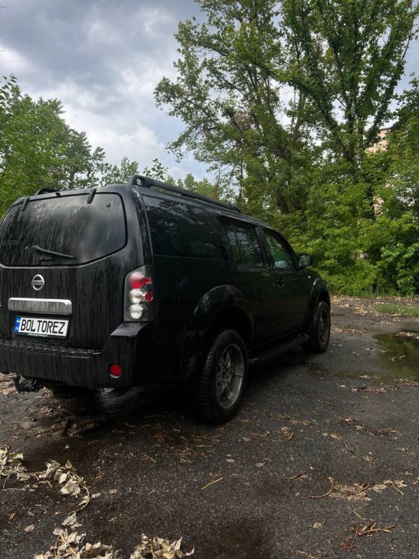 Nissan Pathfinder R51 (2005-2011-2014)