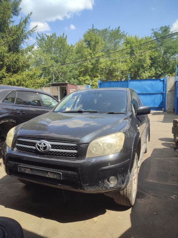 Toyota RAV4 (2006-2011)