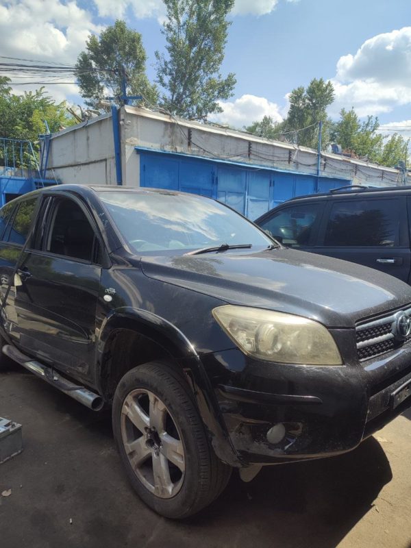 Toyota RAV4 (2006-2011)
