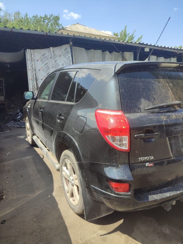 Toyota RAV4 (2006-2011)