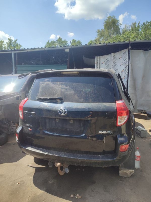 Toyota RAV4 (2006-2011)