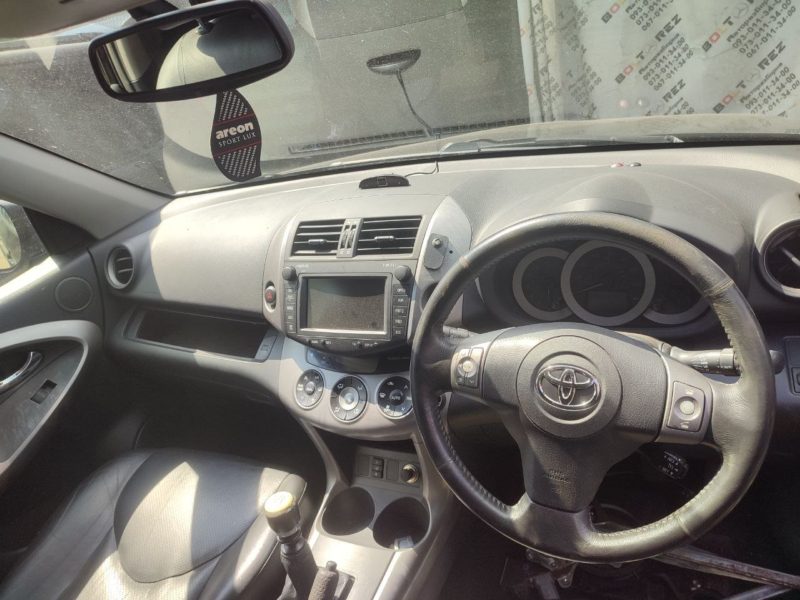Toyota RAV4 (2006-2011)