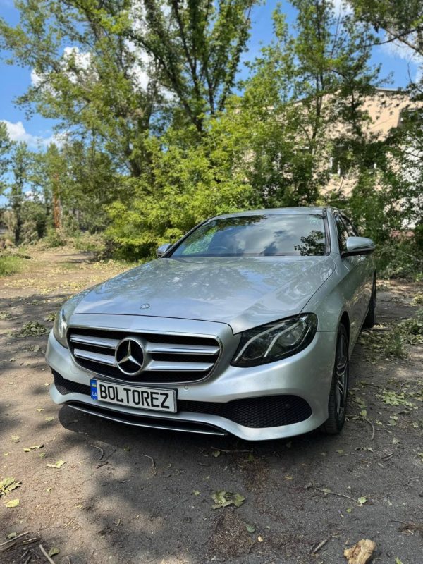 Mercedes W213 (2016-…)
