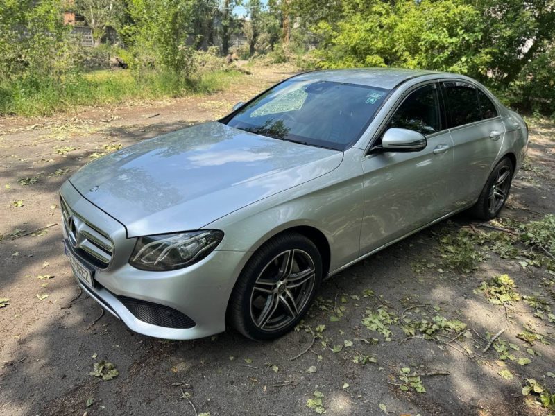 Mercedes W213 (2016-…)
