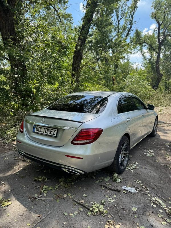 Mercedes W213 (2016-…)