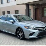 Toyota Camry XV70