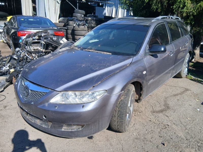 Mazda Mazda 6 GG (2002-2005-2008)