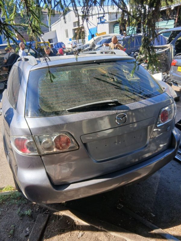 Mazda Mazda 6 GG (2002-2005-2008)