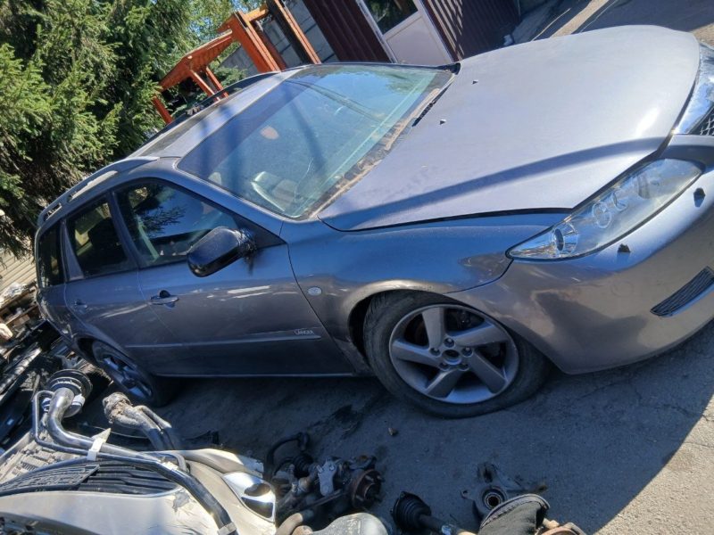 Mazda Mazda 6 GG (2002-2005-2008)