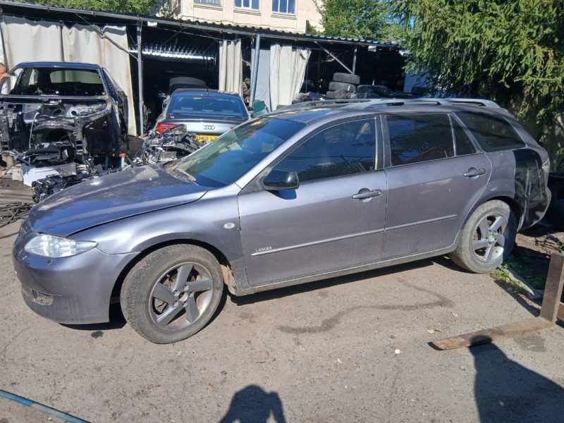 Mazda Mazda 6 GG (2002-2005-2008)