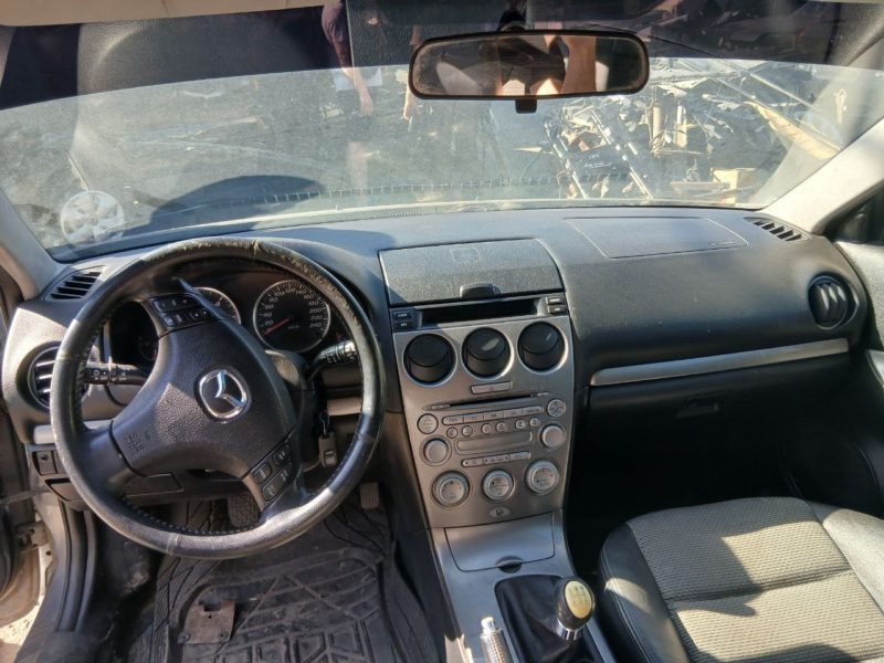 Mazda Mazda 6 GG (2002-2005-2008)