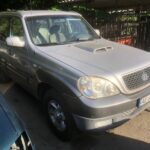 Hyundai Terracan (2001-2007)