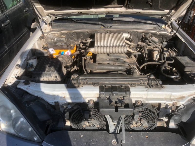Hyundai Terracan (2001-2007)