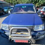 Toyota Land Cruiser 100 (2002-2005)