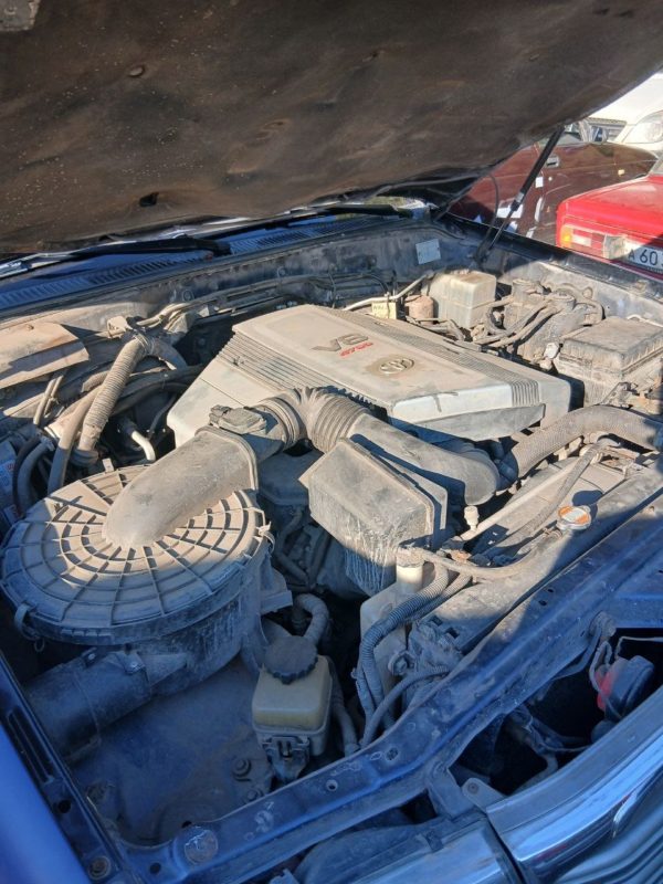 Toyota Land Cruiser (2002-2005)