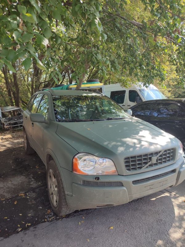 Volvo XC90 (2002-2006)